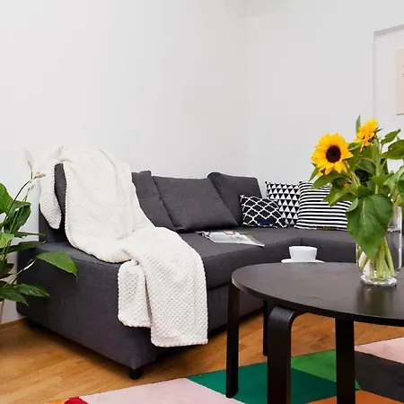 Apartment Big Flat For Big Gruop