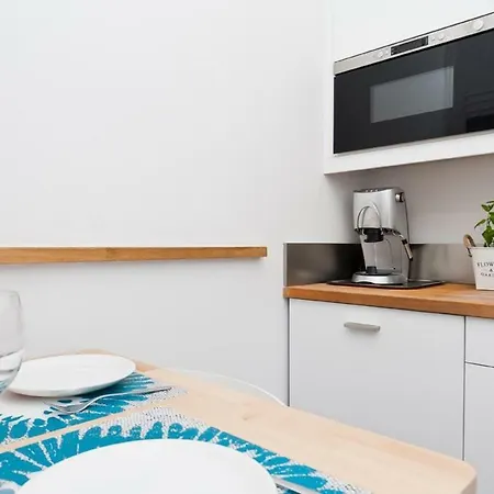 Big Flat For Big Gruop Apartment Krakow