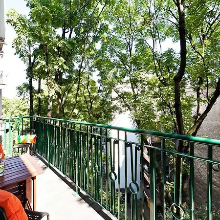 Big Flat For Big Gruop Apartment *