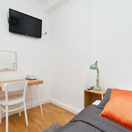 Big Flat For Big Gruop Διαμέρισμα Krasków