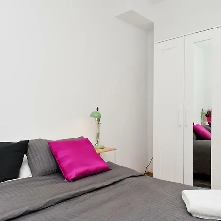Apartment Big Flat For Big Gruop Krakow