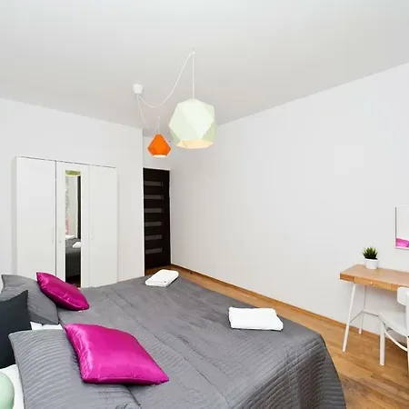 Big Flat For Big Gruop Apartment Krakow